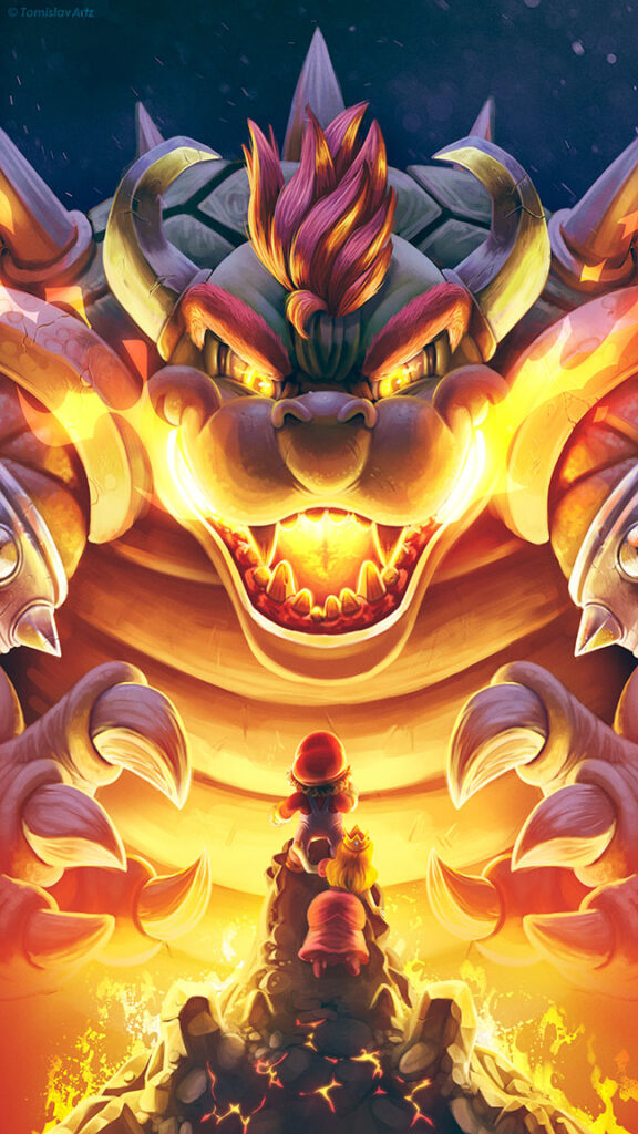 Bowser - The Final Boss